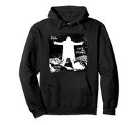 David Gilmour Luck and Strange Amazon Exclusive Song Titles Pullover Hoodie
