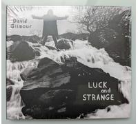 Gilmour, David - David Gilmour - Luck And Strange [cd] [CD] Sent Sameday