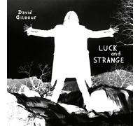 Luck And Strange – CD – Amazon Exclusive (Alternative Cover) – Sony