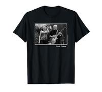 David Gilmour Luck and Strange David + Romany Photo T-Shirt