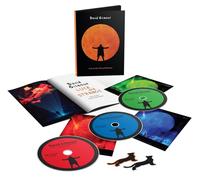 David Gilmour Luck and strange - Live@ Circus Maximus DVD multicolor Onesize