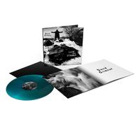 David Gilmour 'Luck And Strange' LP Translucent Sea Blue Vinyl NEW SEALED