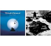 David Gilmour - Luck and Strange - On An Island pack