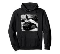David Gilmour Luck and Strange Pullover Hoodie