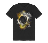 David Gilmour Luck And Strange Smoke T-Shirt black L