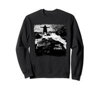 David Gilmour Luck and Strange Song Titles Sweatshirt