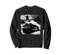 David Gilmour Luck and Strange Sweatshirt