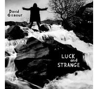 David Gilmour : Luck and Strange VINYL 12" Album Coloured Vinyl (Limited