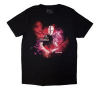 David Gilmour Luck & Strange London T Shirt David Gilmour Black M