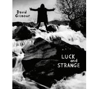 DAVID GILMOUR: LUCK & STRANGE - Region A Blu Ray,US Import