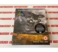 David Gilmour / Rattle That Lock (CD+DVD Box Set) NEW