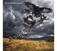 Gilmour David - Rattle That Lock [CD]