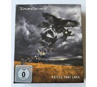 David Gilmour - Rattle That Lock [CD]