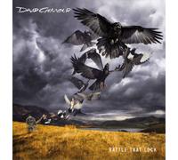 David Gilmour - Rattle That Lock [CD]