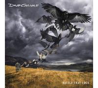 Rattle That Lock [CD/DVD] by David Gilmour (CD, 2019) New Sealed