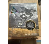 DAVID GILMOUR RATTLE THAT LOCK PINK FLOYD DELUXE CD AND BLU BOX SET NEW SEALED