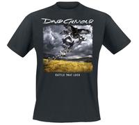 David Gilmour Rattle that lock T-Shirt black
