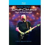 David Gilmour: Remember That Night - Live at the Royal Albert... Blu-Ray (2007)