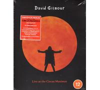 David Gilmour - The Luck And Strange Concerts (2025) 2 Blu Ray