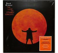 David Gilmour - The Luck And Strange Concerts (2025) 4 LP Vinyl