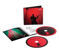 David Gilmour - The Luck And Strange Concerts (Alternate Cover)