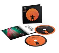 David Gilmour The Luck and Strange Concerts CD multicolor Onesize
