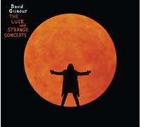 David Gilmour - The Luck And Strange Concerts [CD] Pre-sale 17/10/25