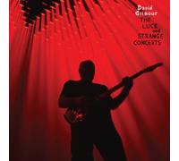 The Luck And Strange Concerts (Amazon Exclusive Alt Cover)