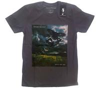 David Gilmour - tshirt - Unisex - Short Sleeves - Small - J500z