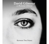 DAVID GILMOUR WITH R - Between Two Points Crystal Clear Vinyl RSD 202 - K3z