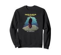 David Gilmour Yes I Have Ghosts Sweatshirt, Adult Unisex, Black, XX-Large
