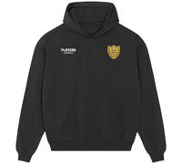 David Ginola Logo Men's Hoodie - Black / L