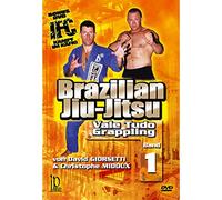 David Giorsetti -Jiu-Jitsu Bresilien Vale Tudo Grappling [DVD]
