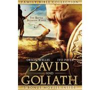 DAVID & GOLIATH