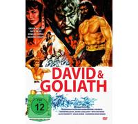 DAVID & GOLIATH-ORSON WELLES - WELLES,ORSON/PAJER,IVICA/EDWARDS,HILTON/ DVD NEW