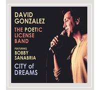 David Gonzalez - City Of Dreams [Us Import]