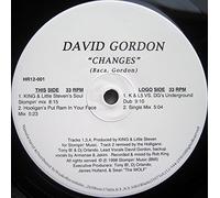 David Gordon - Memphis Giants: Teacup Of Bass 12"