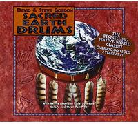 David Gordon & Steve – Sacred Earth Drums