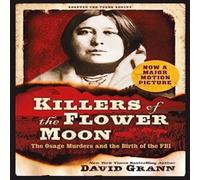 David Grann Killers of the Flower Moon: Adapted for Young Adults Paperback Book David Grann Multicolor