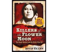David Grann - Killers of the Flower Moon Adapted for Young Adults T - G245z