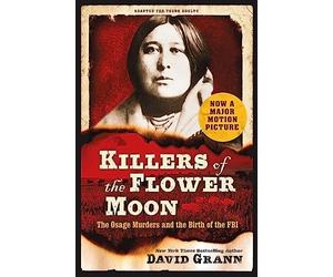 David Grann - Killers of the Flower Moon Adapted for Young Adults T - G245z
