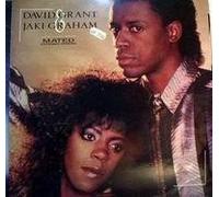 DAVID GRANT AND JAKI GRAHAM - MATED 12 INCH (12" SINGLE) UK EMI 1985 (Katalog-Nummer:12JAKI6)