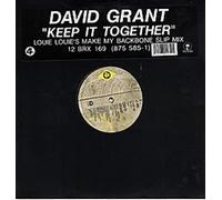 David Grant - Keep it together [VINYL]