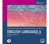David Grant Pearson Edexcel International GCSE (9-1) English Language A David Grant Multicolor