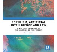 David Grant Populism, Artificial Intelligence & Law: A New Understanding of David Grant Multicolor
