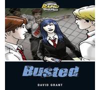 David Grant Rapid Plus 6A Busted Paperback Book David Grant Multicolor