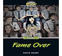David Grant Rapid Plus 7.2 Fame Over Paperback Book David Grant Multicolor
