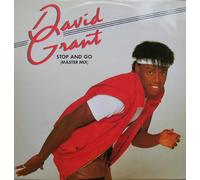David Grant - Stop And Go (Master Mix)