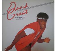 David Grant - Stop And Go [Vinyl Single 7'']