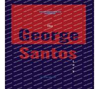 David Grant The George Santos Story : From Dreamer To Achiever Paperback Book David Grant Multicolor